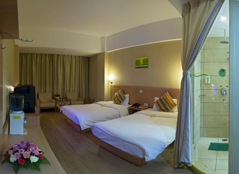 فندق كونمينغفي  Spring City Garden المظهر الخارجي الصورة