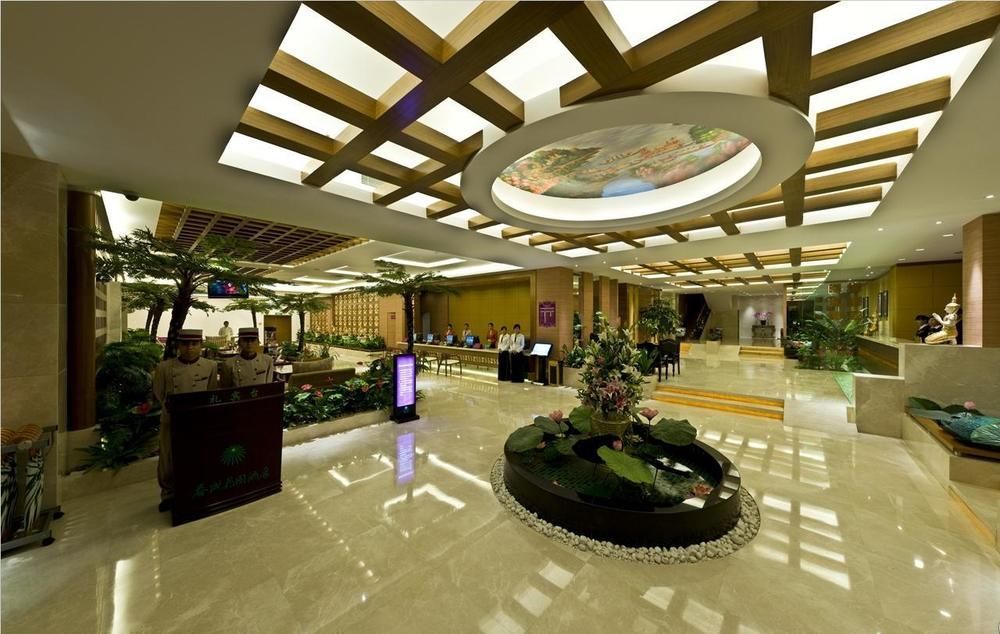 فندق كونمينغفي  Spring City Garden المظهر الخارجي الصورة